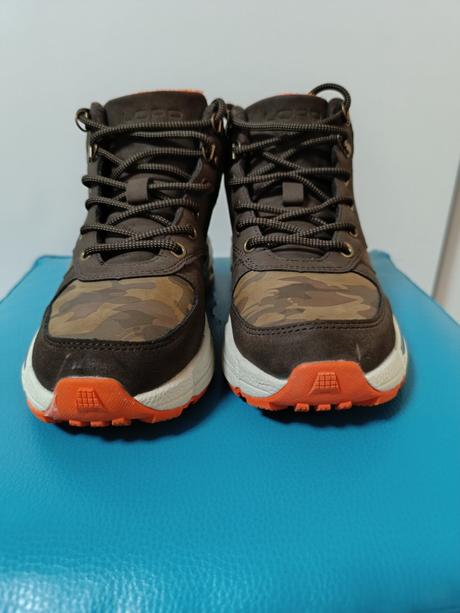 Teplé topánky, loap,36