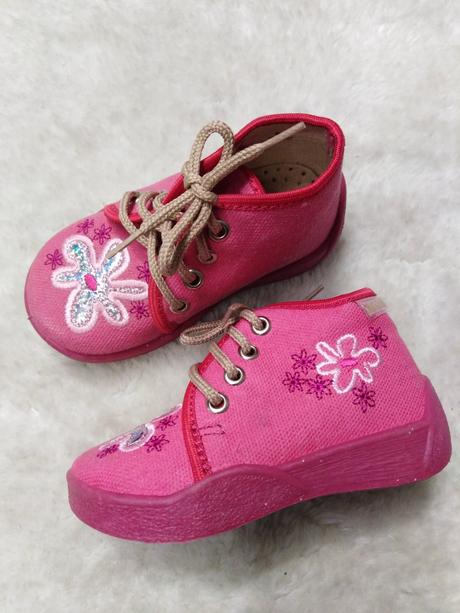 Detské papučky 11029 b, kornecki,20 / 21 / 22 / 24 / 25