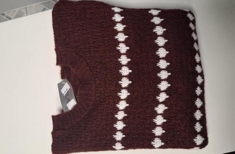 Dámsky sveter / pulóver, 