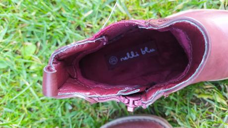 Bordove topanky, lasocki,31