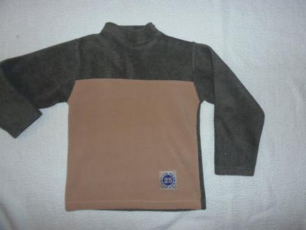 Flísová mikina, 104