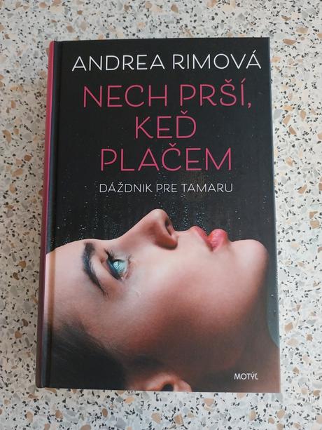 A.rimová - nech prší, keď plačem,