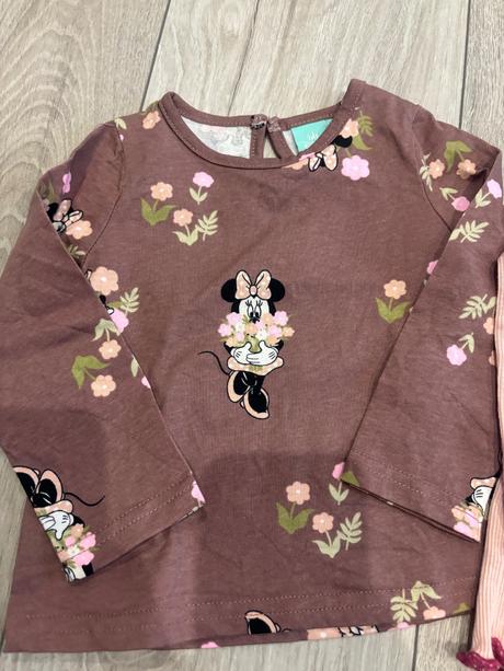 Minney tričká, sinsay,74