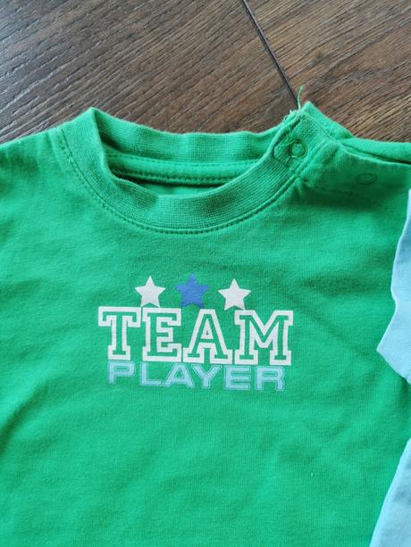 Tričká +kratase, 68–80