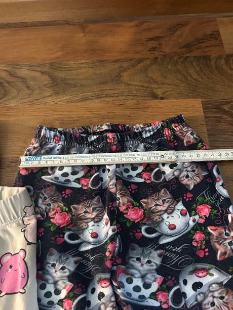 Zateplené legíny, lindex,128