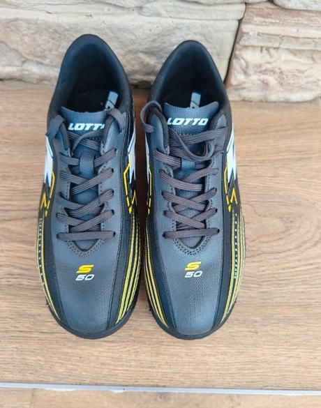 Detské kopačky lotto, lotto,35