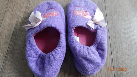 Teplé papučky, 31