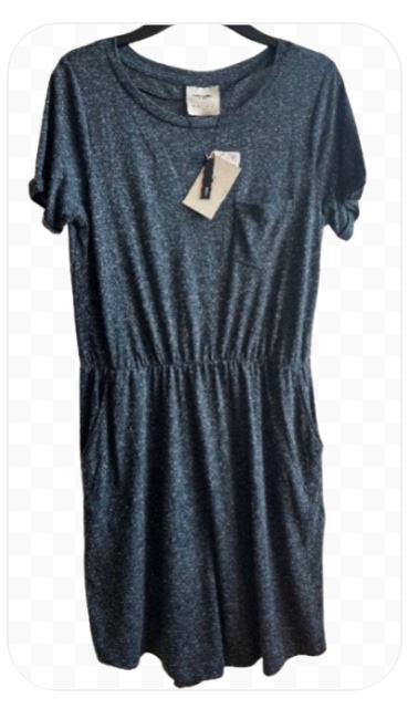 Vero moda tričkové šaty vel.m, vero moda,m