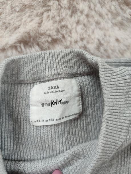 Detský sveter zara, zara,164