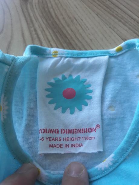 Šaty young dimension č.116, young dimension,116