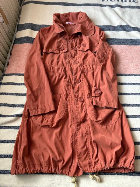 Bunda škoricová, s