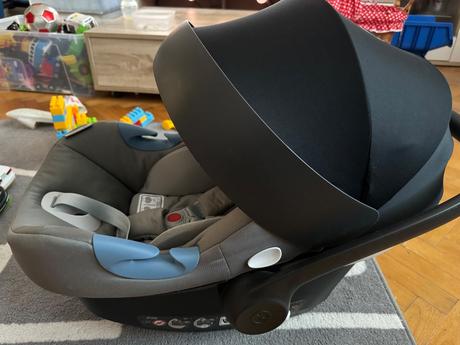 Cybex aton m i - size vajíčko, cybex