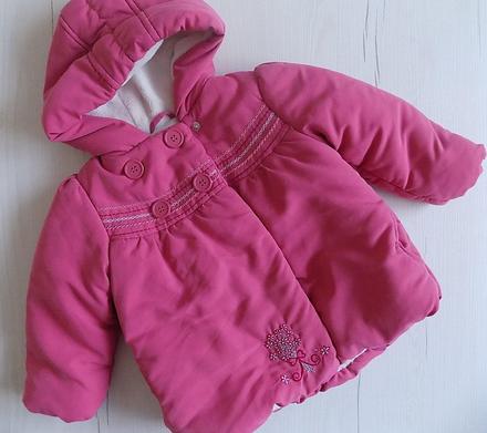 Zimná bundička, 80