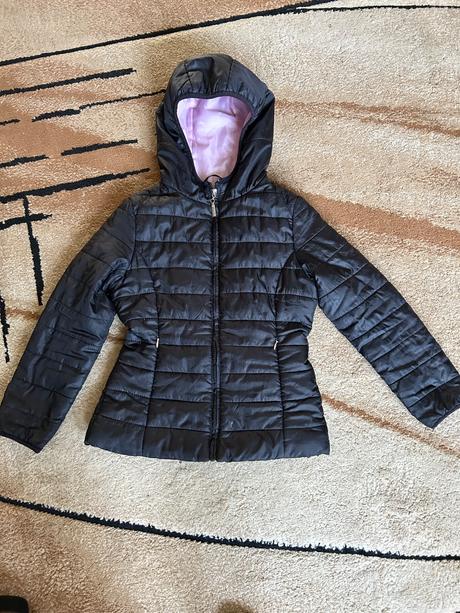 Jesenná bundička 7-8 rokov, reserved,128