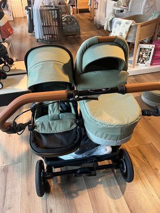 Surodenecky/dvojickovy kocik hartan select two, hartan,hartan two select