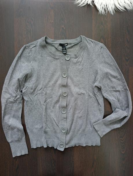 H&m sveter na gombíky, h&m,m