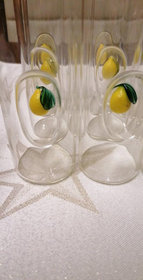 Poháriky na chalupu,