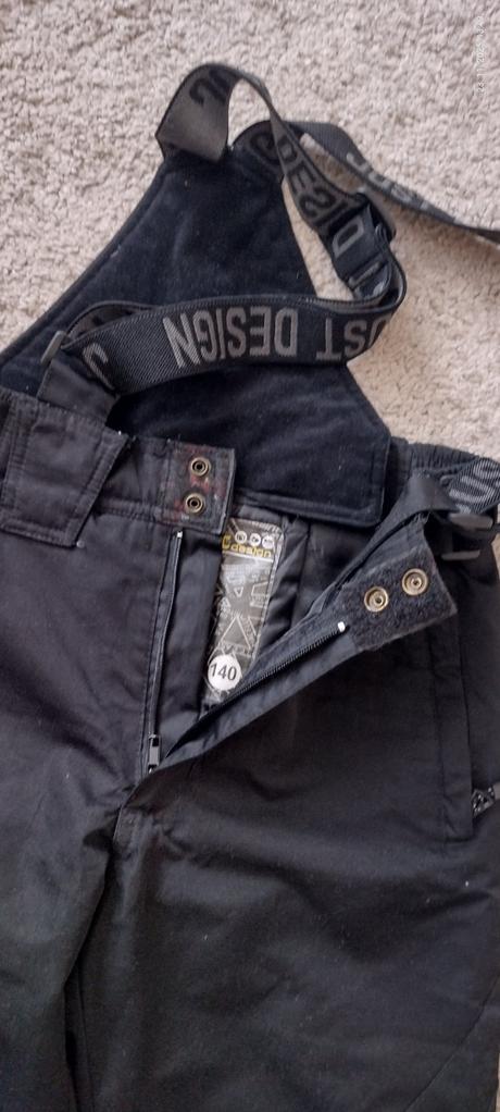 Lyžiarske nohavice 140, 140