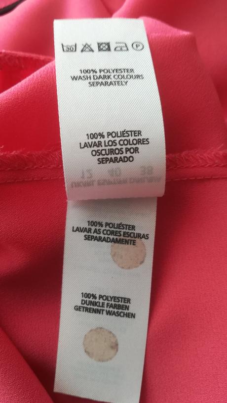 Blúzka - darujem, atmosphere,40