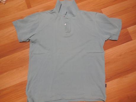 Tmavomodré rifle pre pána + darček, 34