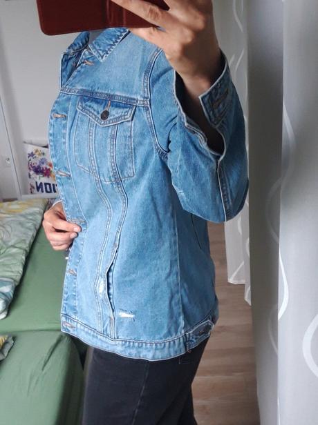 Riflova bunda, f&f,38