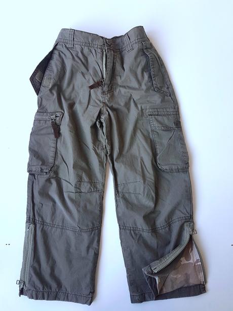 Kapsáčové nohavice, next,122