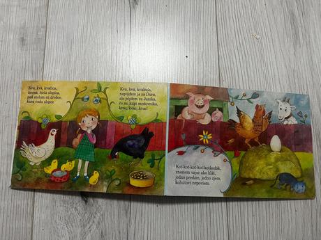 Ťap ťap ťapušky, 