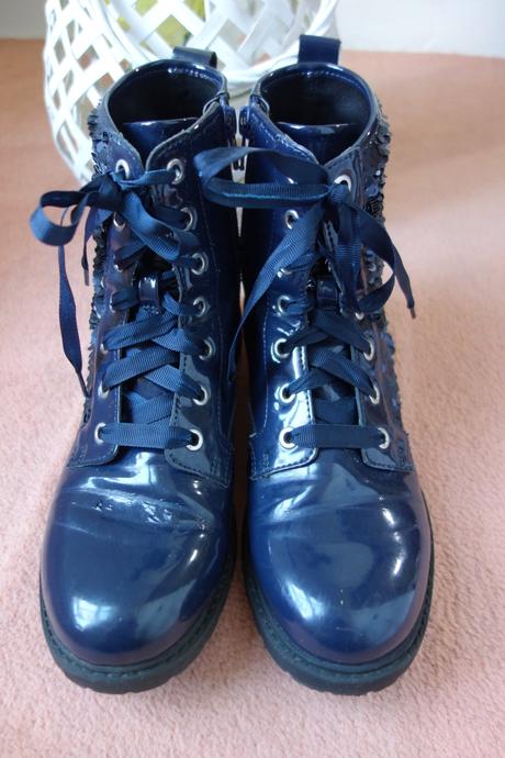 Prechodné topánky h&m, h&m,38