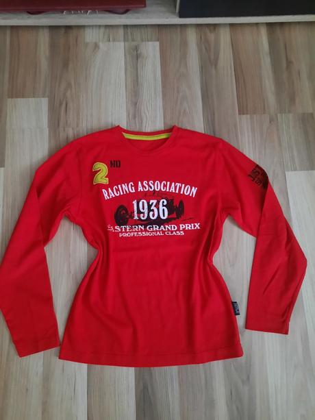 Tričko, just play,152