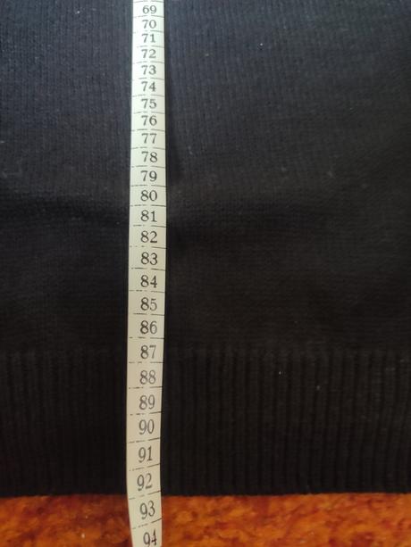 H&m pletené šaty veľ.xl, h&m,xl