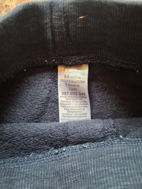 Next tepláčiky, next,68