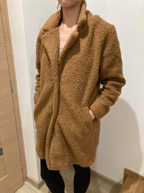 Kabát / kožuštek, m