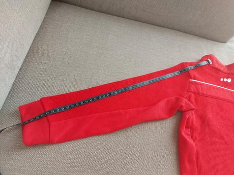 Lyziarska mikina decathlon wedze rada 116-125 6y, decathlon,116