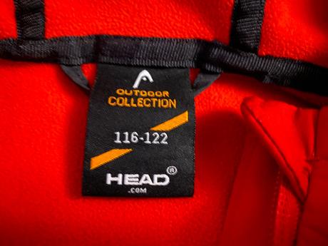 Softschelova bunda, 116