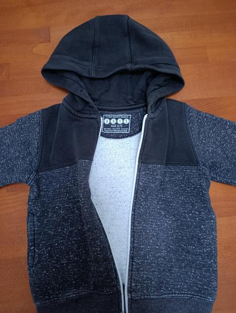 Mikina so zipsom 98/104, boys,98
