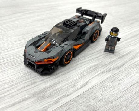 Lego - mclaren senna, 