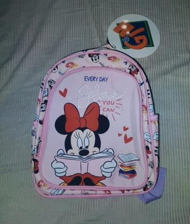 Novy batoh minnie mouse, disney