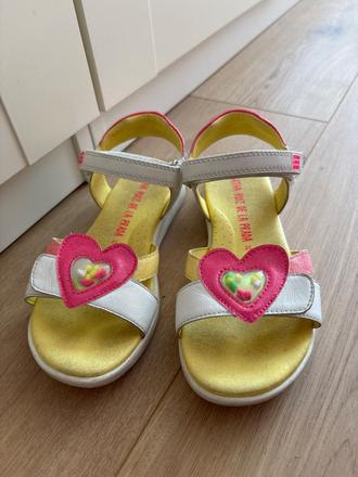 Sandále agatha ruiz de la prada v32, 32