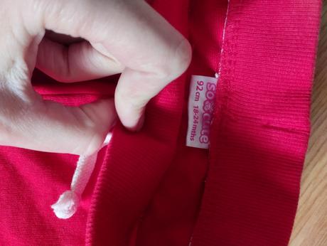 Vianočné tepláky, 92