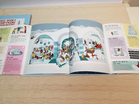 The big book of snow and ice nsp21, 