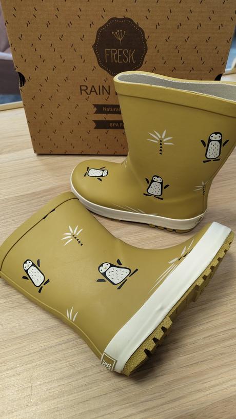 Fresk gumáky nové, 26 / 27 / 28