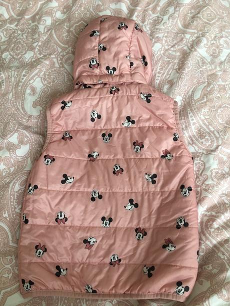 Minnie vestička, h&m,86