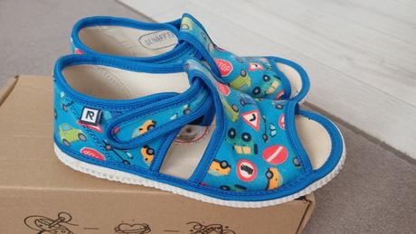 Papuče rak veľkosť 29,5, rak,29