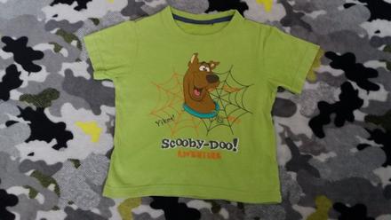 Tričko scooby doo, 92