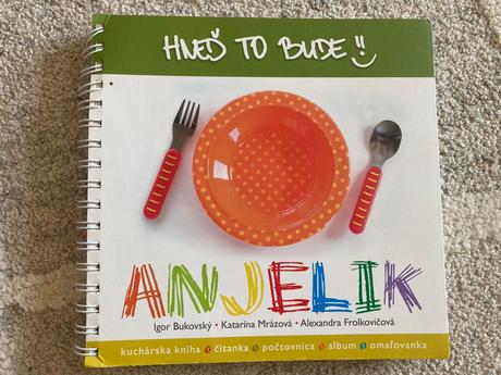 Hned to bude anjelik,