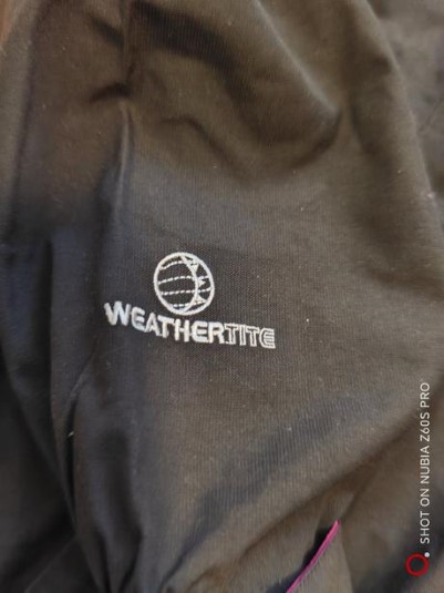 Karrimor funkcna neprefukatelna,nepremokava l/xl, karrimor,l
