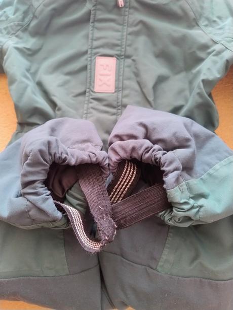 Zimný overal, lindex,98