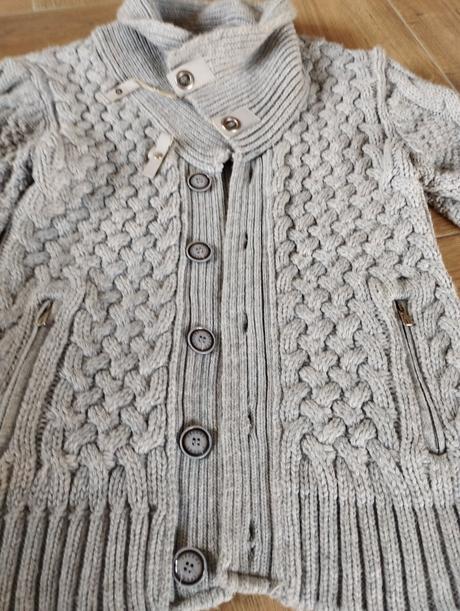 Pánsky štýlový sveter l, l