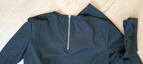 Jednoduché šaty s vreckami m/l, reserved,l