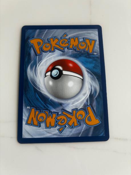 Pokemon karta mewtwo,